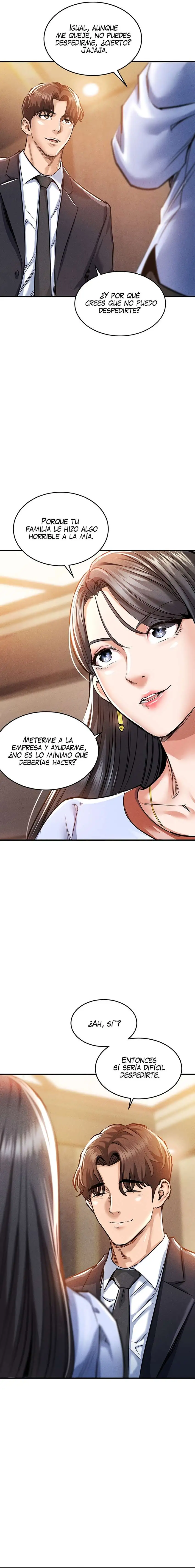 18+ Glorious Homecoming Raw Chapter 6 page 8