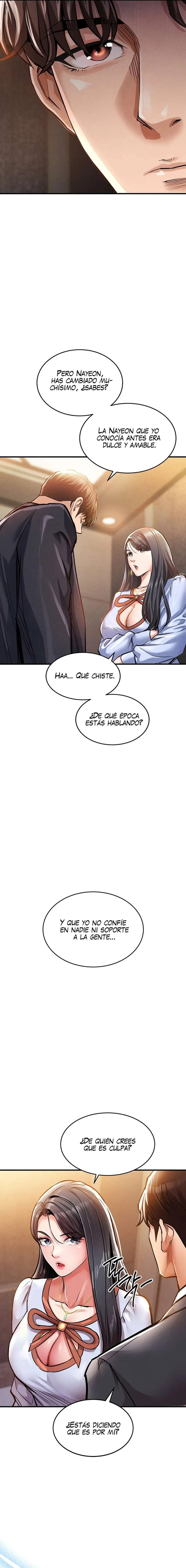 18+ Glorious Homecoming Raw Chapter 6 page 9