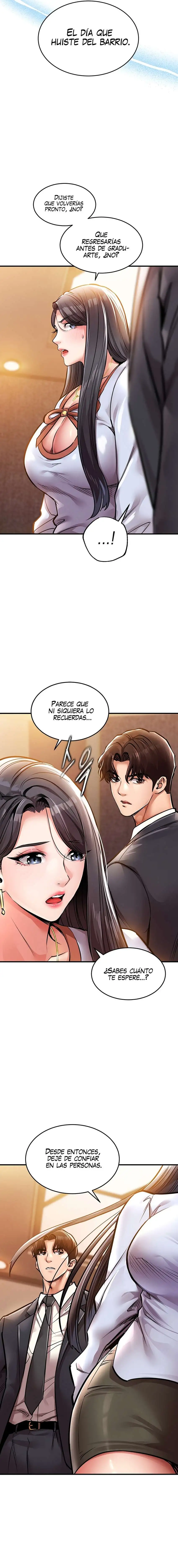 18+ Glorious Homecoming Raw Chapter 6 page 10