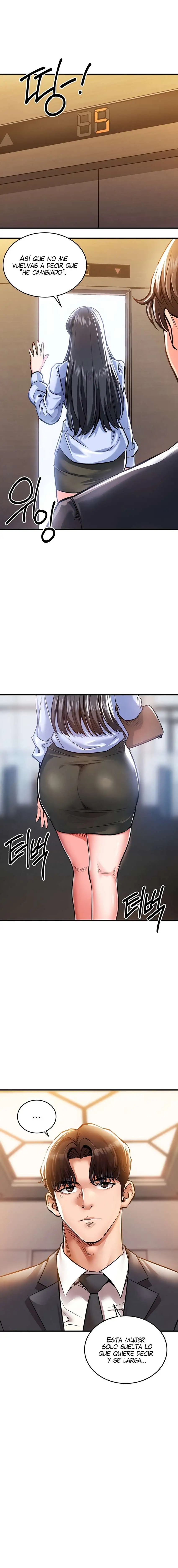 18+ Glorious Homecoming Raw Chapter 6 page 11