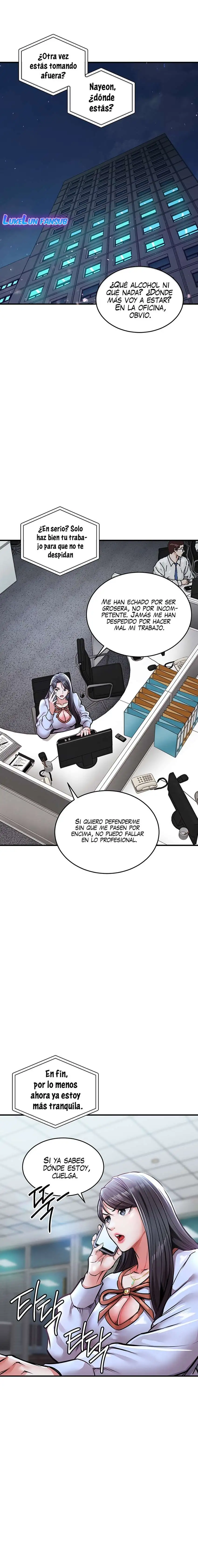 18+ Glorious Homecoming Raw Chapter 6 page 12