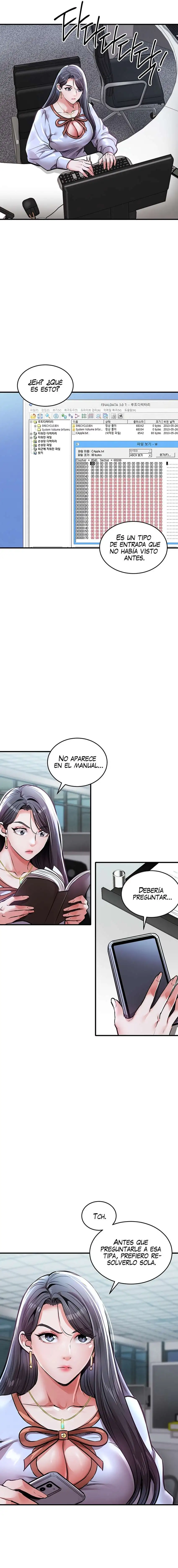 18+ Glorious Homecoming Raw Chapter 6 page 13