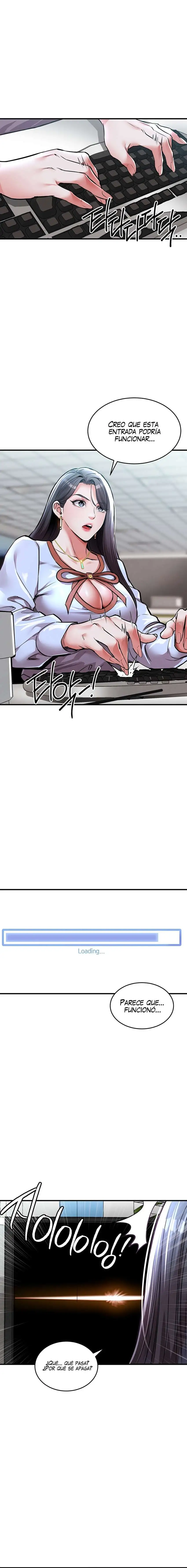 18+ Glorious Homecoming Raw Chapter 6 page 14
