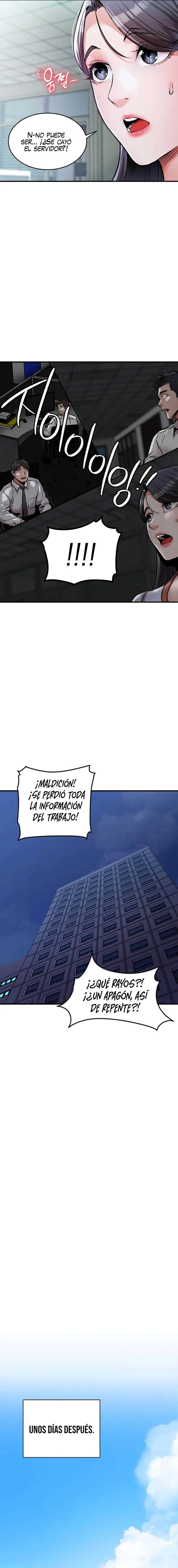18+ Glorious Homecoming Raw Chapter 6 page 15