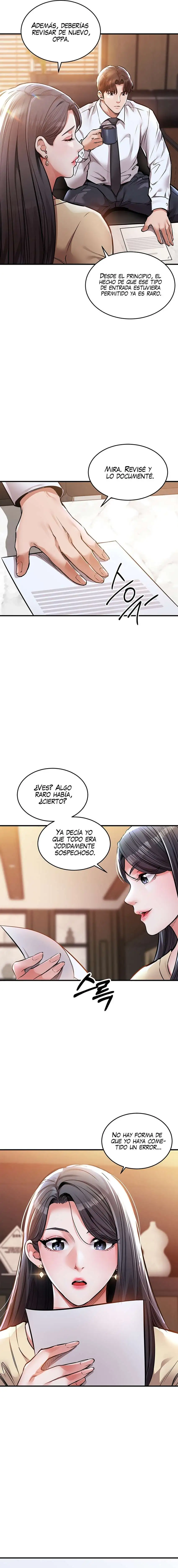 18+ Glorious Homecoming Raw Chapter 6 page 17