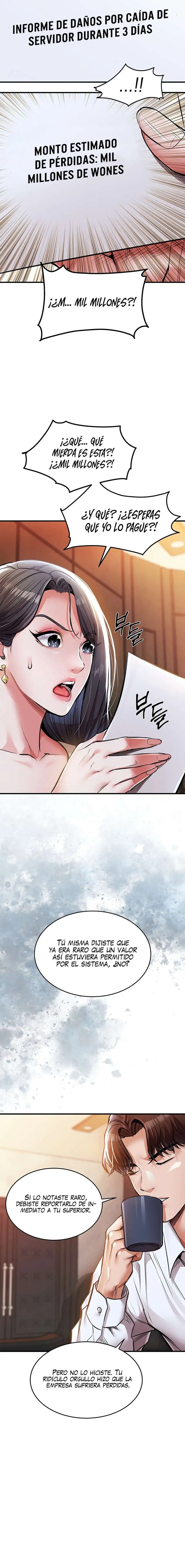 18+ Glorious Homecoming Raw Chapter 6 page 18