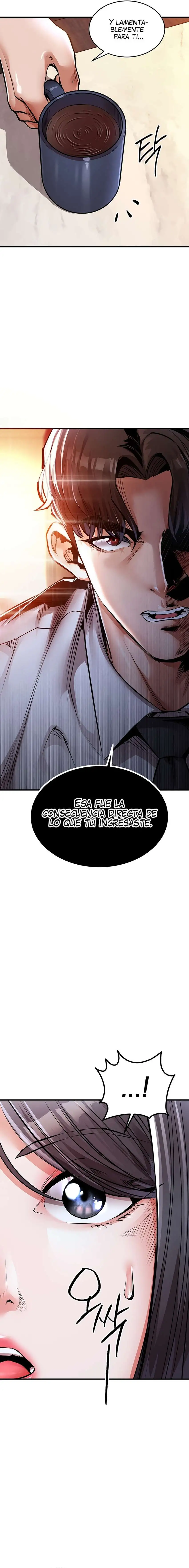 18+ Glorious Homecoming Raw Chapter 6 page 19