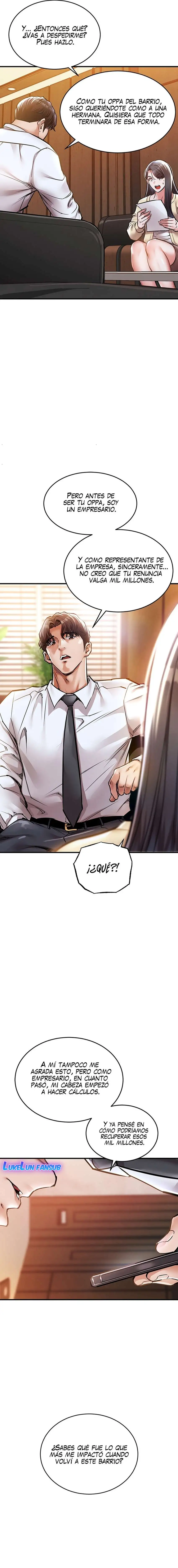 18+ Glorious Homecoming Raw Chapter 6 page 20