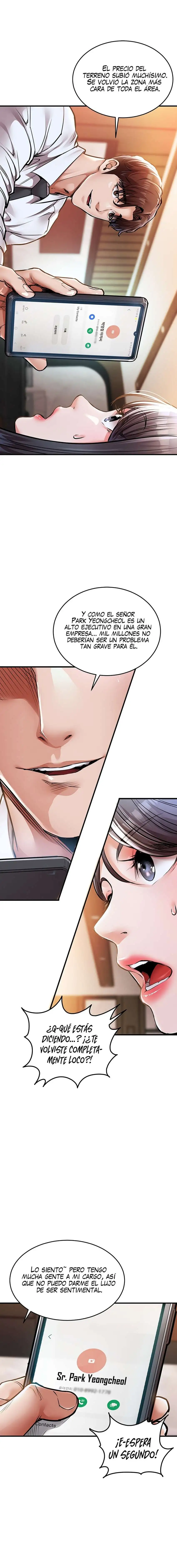 18+ Glorious Homecoming Raw Chapter 6 page 21