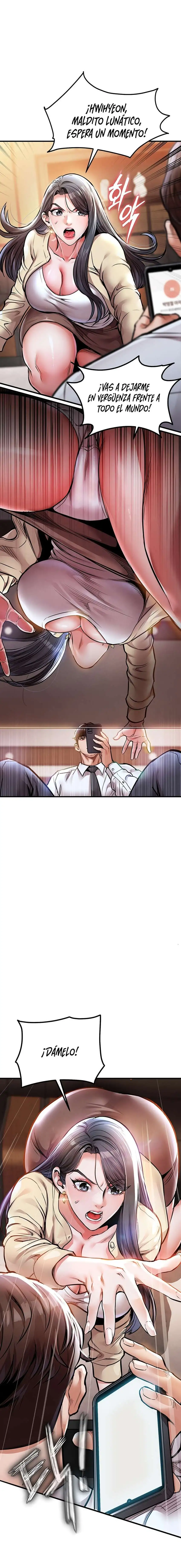 18+ Glorious Homecoming Raw Chapter 6 page 22
