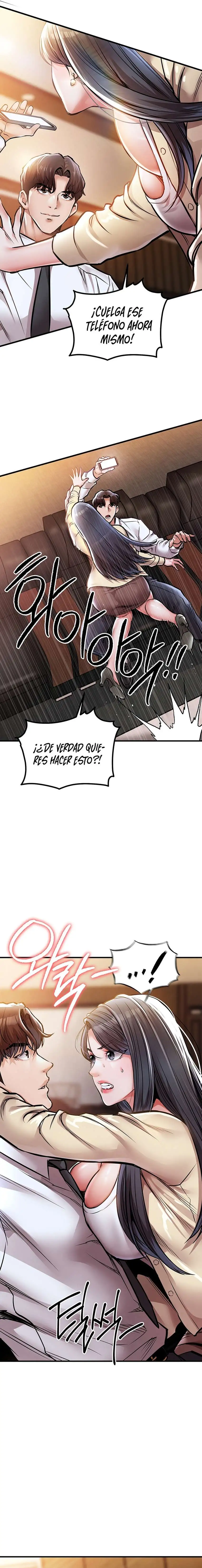 18+ Glorious Homecoming Raw Chapter 6 page 23