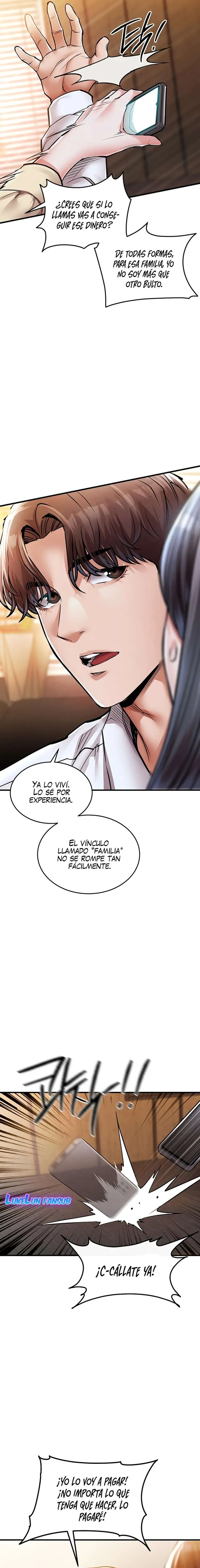 18+ Glorious Homecoming Raw Chapter 6 page 24