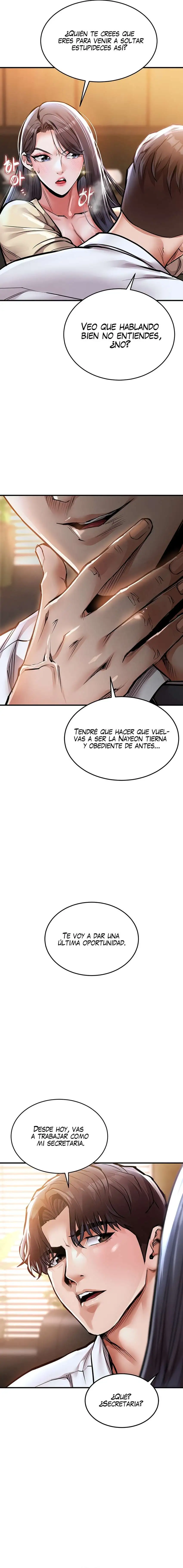 18+ Glorious Homecoming Raw Chapter 6 page 26