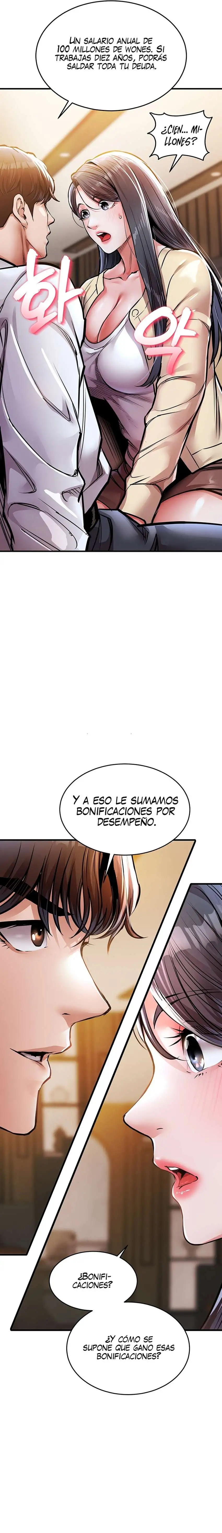 18+ Glorious Homecoming Raw Chapter 6 page 27