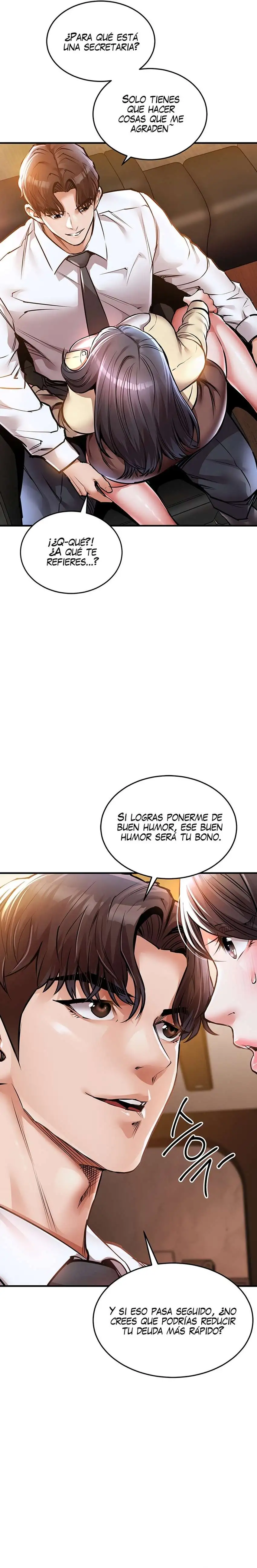 18+ Glorious Homecoming Raw Chapter 6 page 28