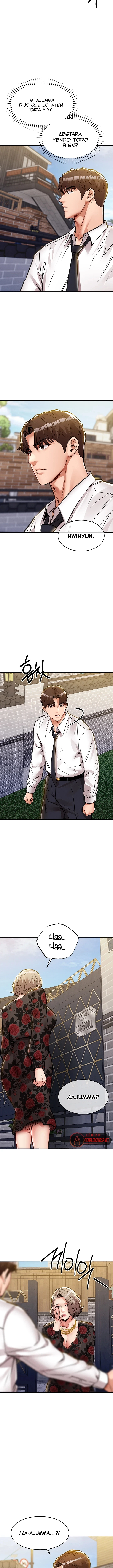 18+ Glorious Homecoming Raw Chapter 60 page 2