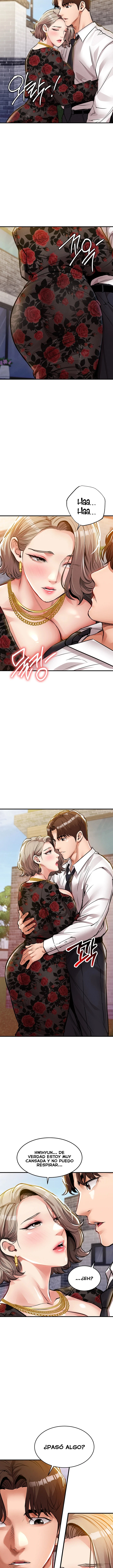 18+ Glorious Homecoming Raw Chapter 60 page 3