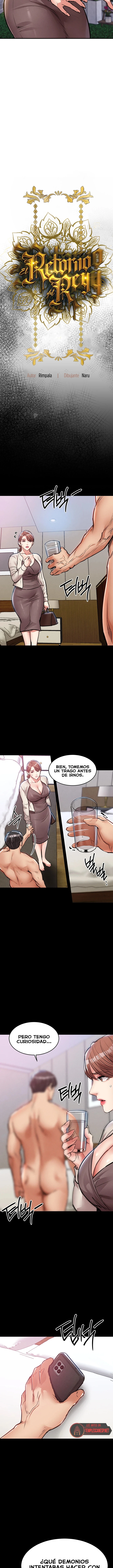 18+ Glorious Homecoming Raw Chapter 60 page 6