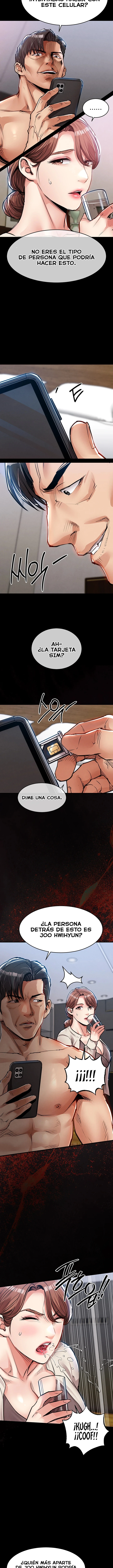 18+ Glorious Homecoming Raw Chapter 60 page 7