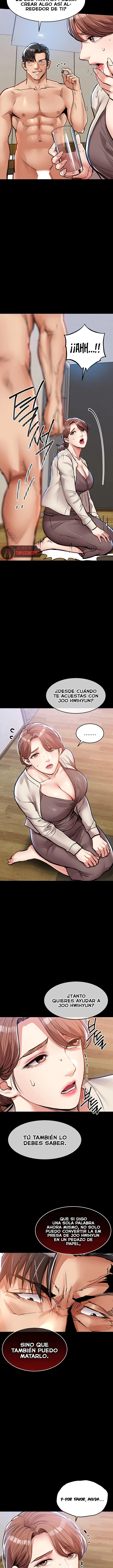 18+ Glorious Homecoming Raw Chapter 60 page 8