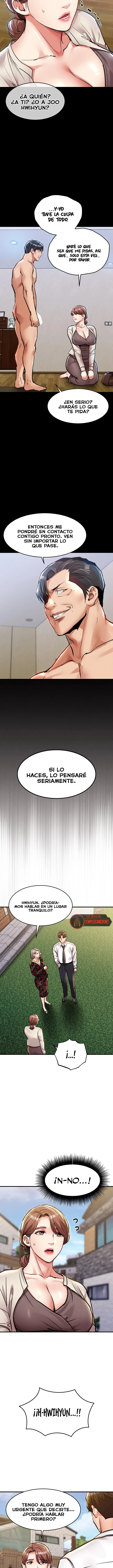 18+ Glorious Homecoming Raw Chapter 60 page 9
