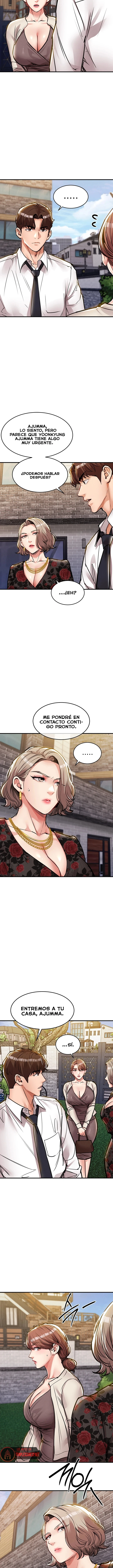 18+ Glorious Homecoming Raw Chapter 60 page 10
