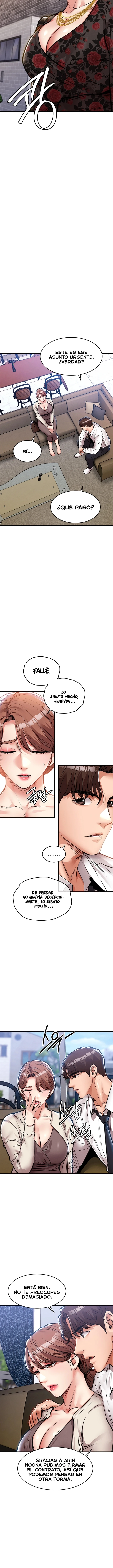 18+ Glorious Homecoming Raw Chapter 60 page 11