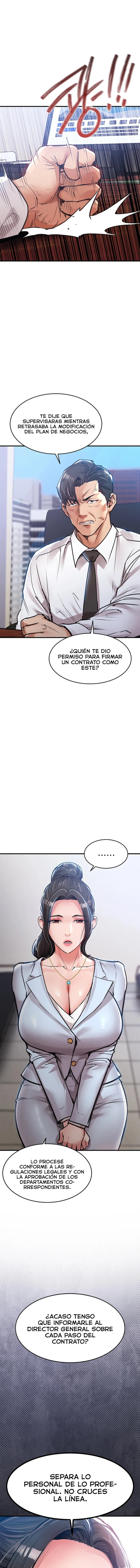 18+ Glorious Homecoming Raw Chapter 61 page 1