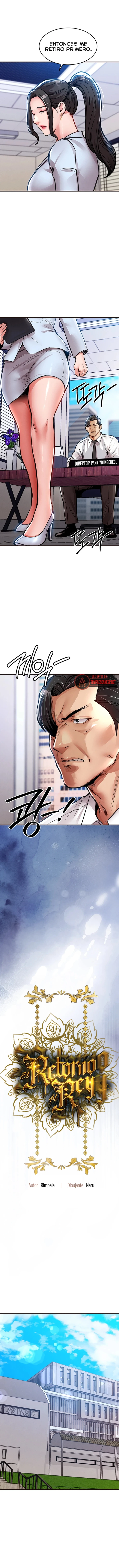 18+ Glorious Homecoming Raw Chapter 61 page 3