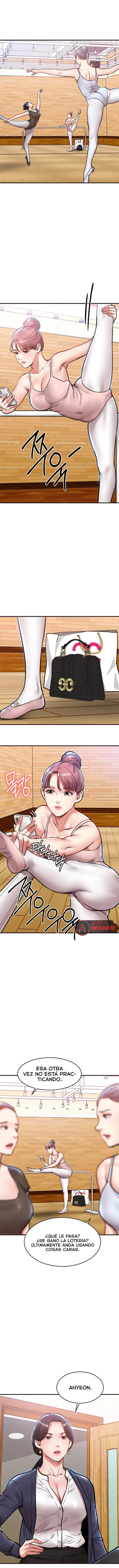 18+ Glorious Homecoming Raw Chapter 61 page 4