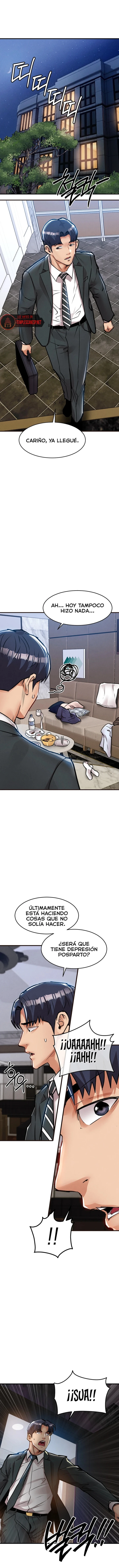 18+ Glorious Homecoming Raw Chapter 61 page 6