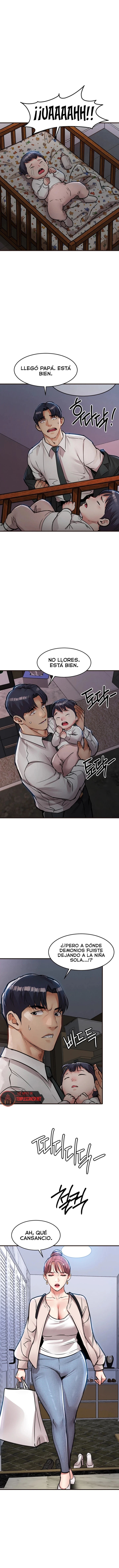 18+ Glorious Homecoming Raw Chapter 61 page 7