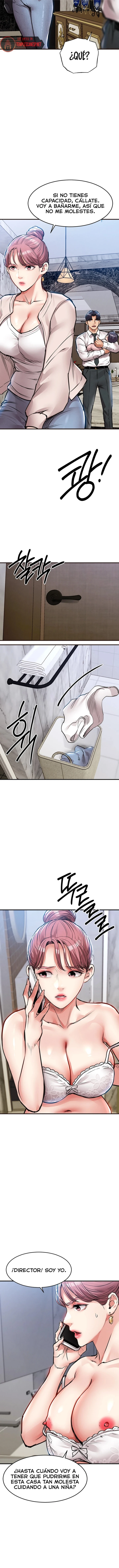 18+ Glorious Homecoming Raw Chapter 61 page 9