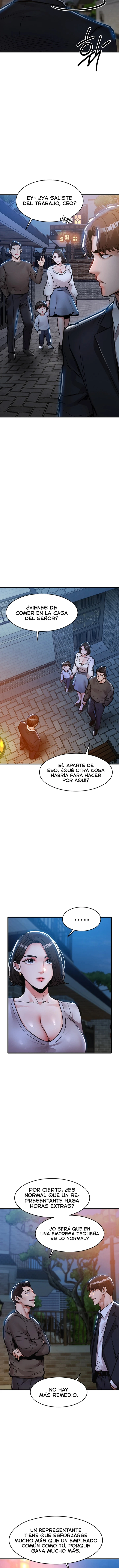 18+ Glorious Homecoming Raw Chapter 61 page 11