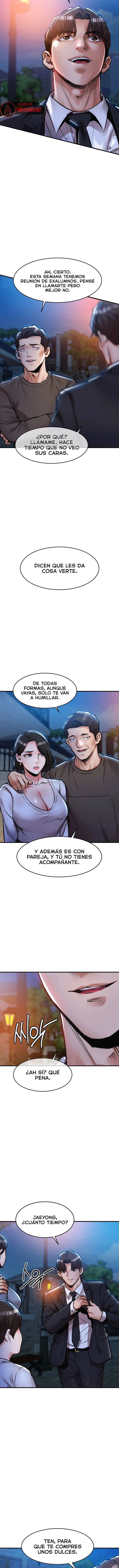 18+ Glorious Homecoming Raw Chapter 61 page 12
