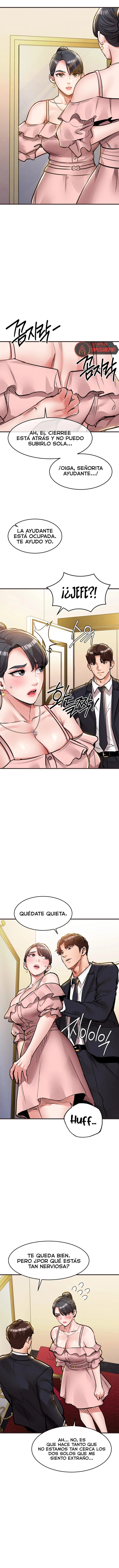18+ Glorious Homecoming Raw Chapter 61 page 15