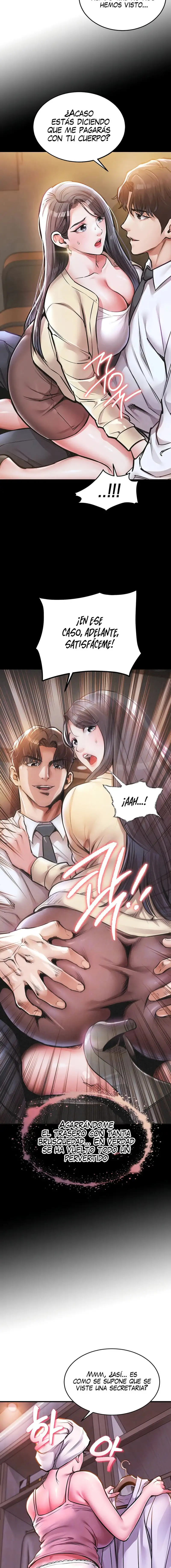 18+ Glorious Homecoming Raw Chapter 7 page 2