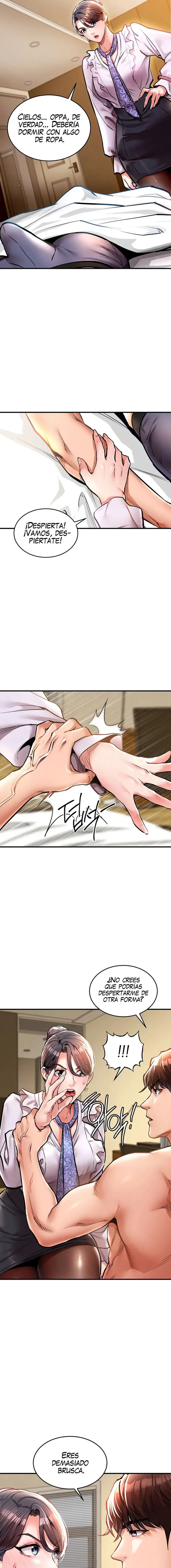 18+ Glorious Homecoming Raw Chapter 7 page 4