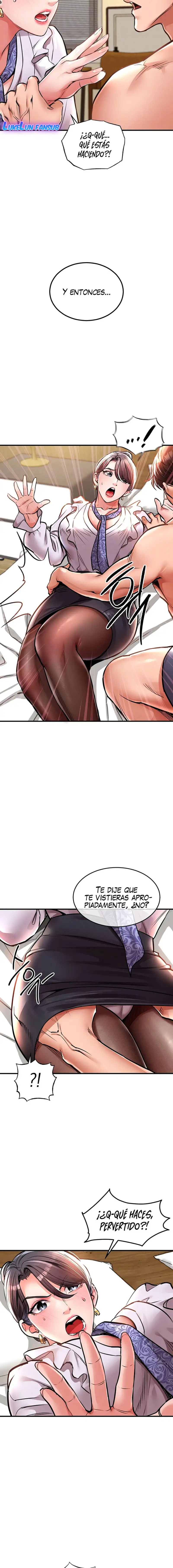 18+ Glorious Homecoming Raw Chapter 7 page 5