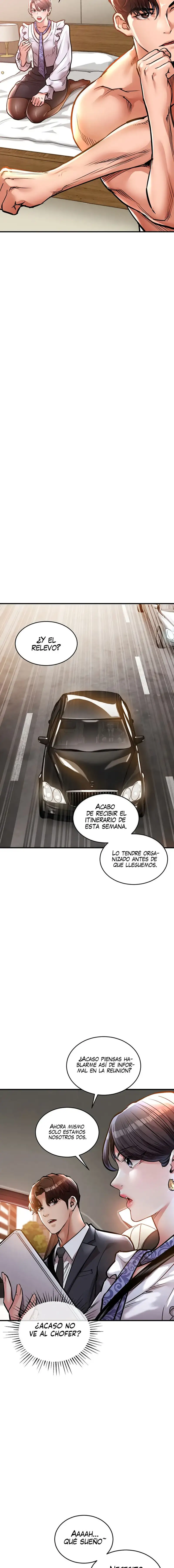 18+ Glorious Homecoming Raw Chapter 7 page 7
