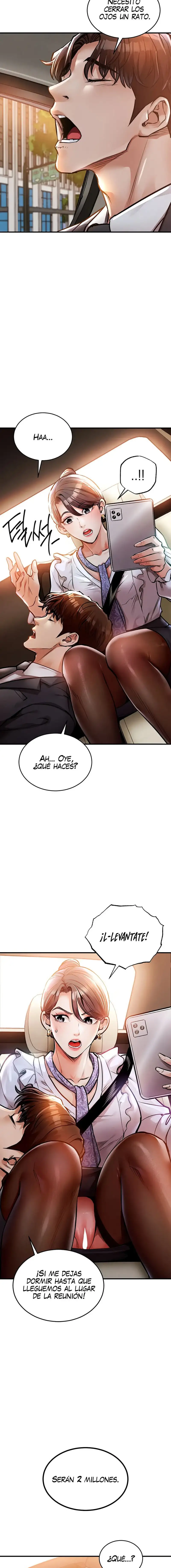 18+ Glorious Homecoming Raw Chapter 7 page 8