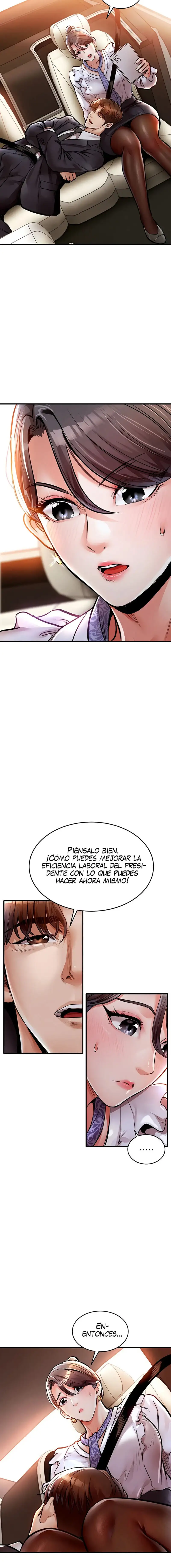 18+ Glorious Homecoming Raw Chapter 7 page 9