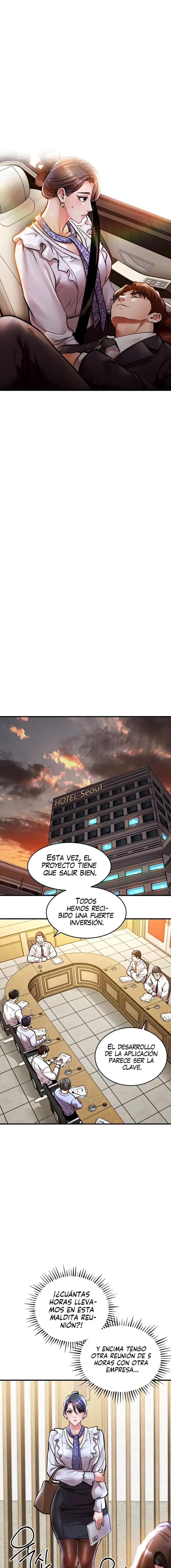 18+ Glorious Homecoming Raw Chapter 7 page 10
