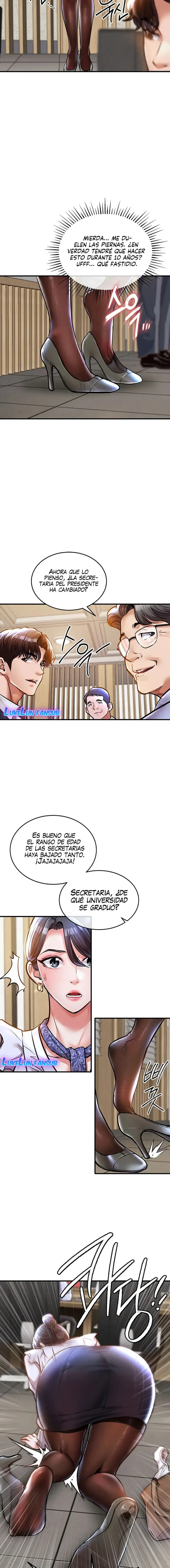 18+ Glorious Homecoming Raw Chapter 7 page 11
