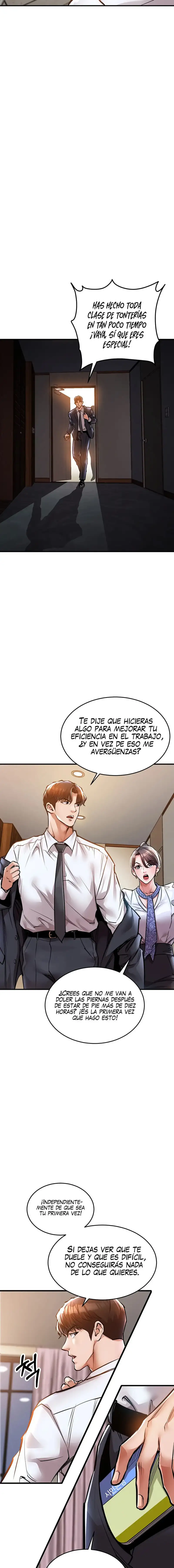 18+ Glorious Homecoming Raw Chapter 7 page 13