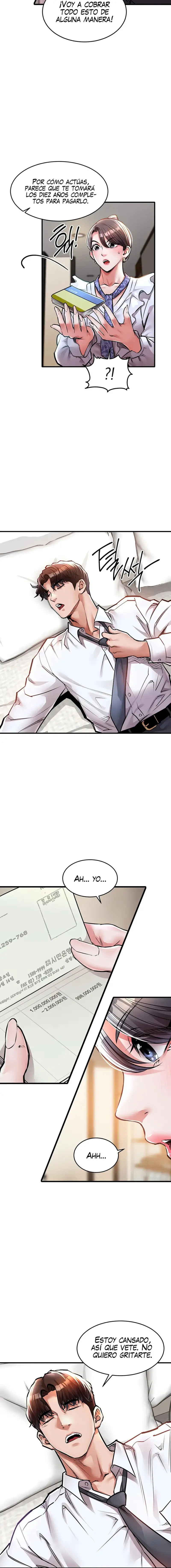 18+ Glorious Homecoming Raw Chapter 7 page 14