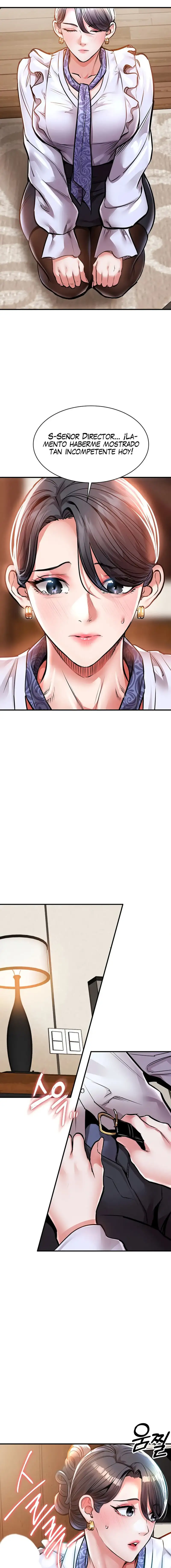 18+ Glorious Homecoming Raw Chapter 7 page 16