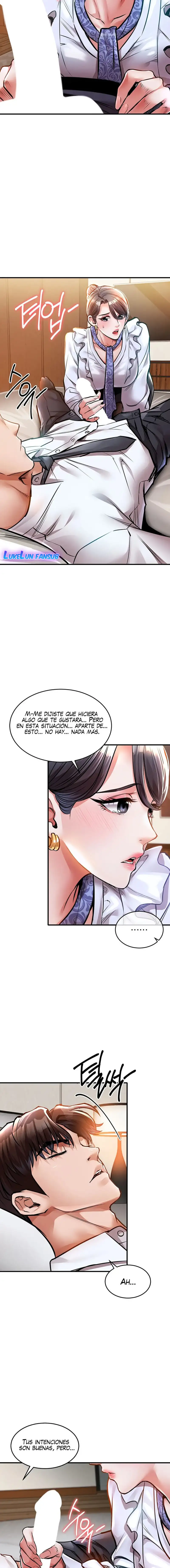 18+ Glorious Homecoming Raw Chapter 7 page 17