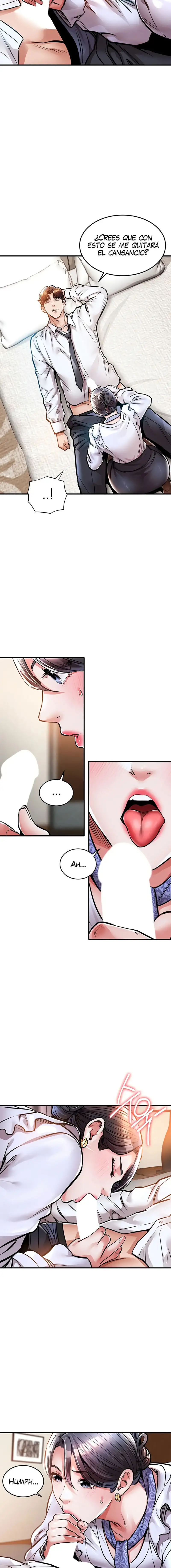 18+ Glorious Homecoming Raw Chapter 7 page 18