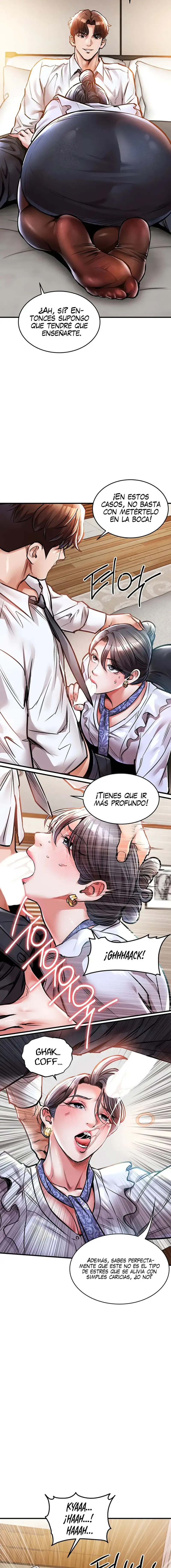 18+ Glorious Homecoming Raw Chapter 7 page 20
